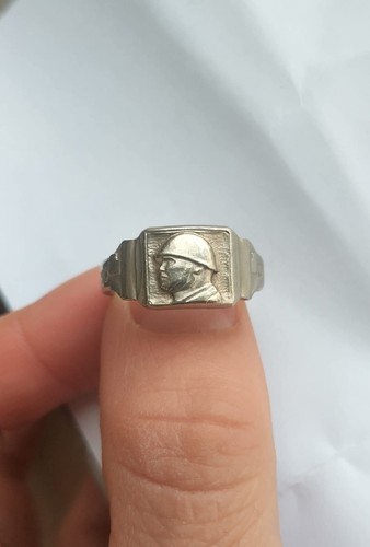 Rarissimo anello epoca - rarissimo, di