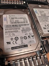 Hard Disk Server IBM 600GB 10K