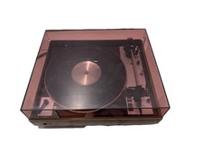 Vintage German Dual 601 T 550