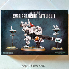 WARHAMMER 40,000 Tau Empire