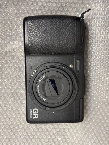 Fotocamera digitale ricoh - digitale,