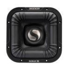 Solo X L7X Subwoofer 8" Doppia