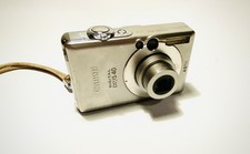 Fotocamera digitale Canon IXUS