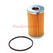 Filtro carburante nafta kubota - filtro,