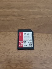 Scheda SD NAVIGATORE SATELLITARE originale Kia Sportage 96554-F1050