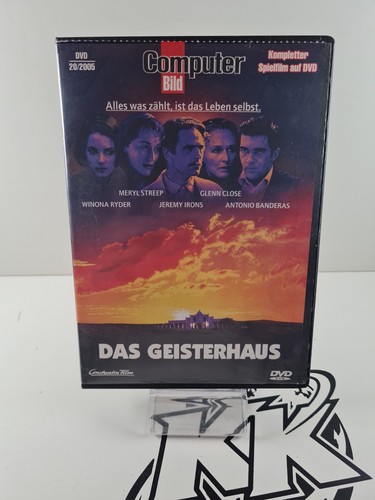 Das geisterhaus audio video - das,