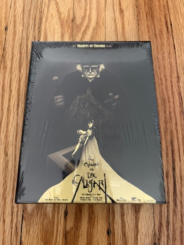 The cabinet caligari - cabinet, of