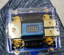 PORTAFUSIBILI AGU auto