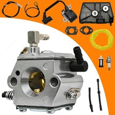 Carburatore con linea