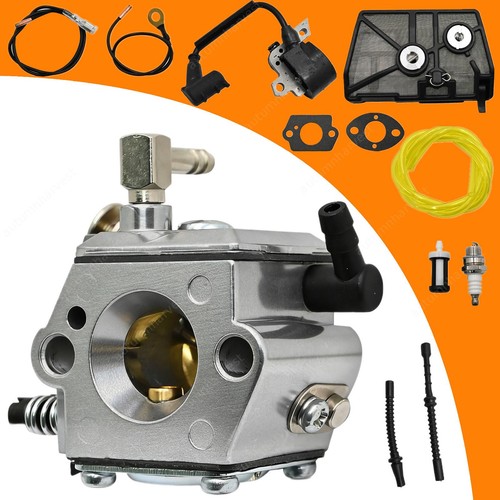 Carburatore con linea