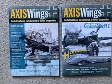 Axis Wings Luftwaffe &