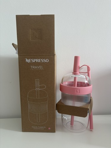 Bicchiere viaggio nespresso - da,