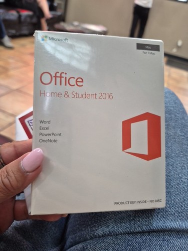 Microsoft office 2016 - microsoft,