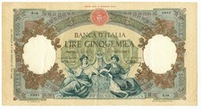 5000 lire capranesi - 5000,