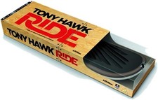 Tony Hawk Ride con scheda -