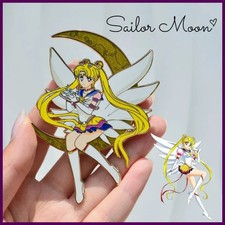 Spilla smaltata simpatica