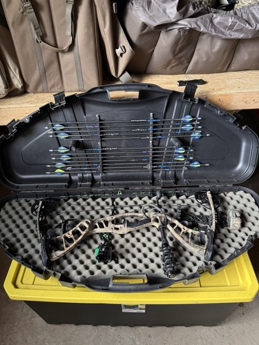 Hoyt powermax bow - powermax,