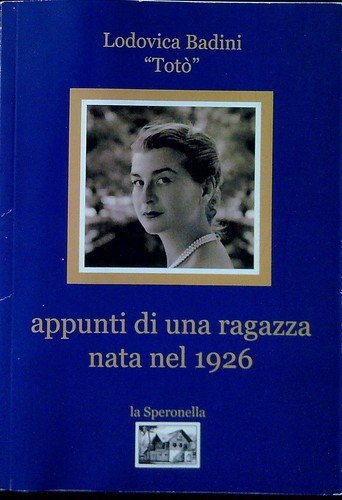 Appunti una ragazza nata - di,