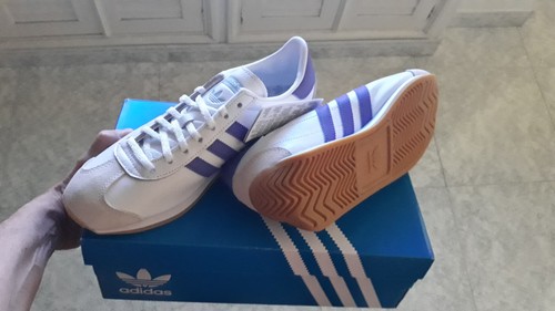 Zapatillas adidas country w - country,