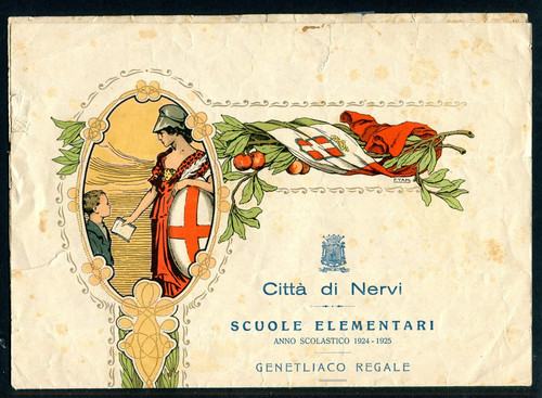 Diploma onore scuole - (b3879),