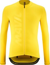 Mavic aksium thermo - maglia