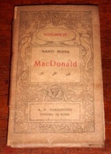 'MacDonald' di Mario Borsa -