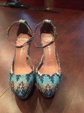 Bellissime scarpe Jeffrey