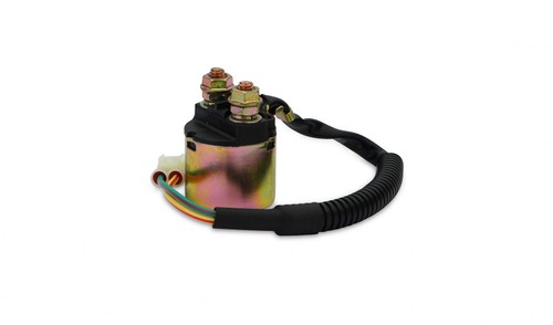 Relè avviamento solenoide per