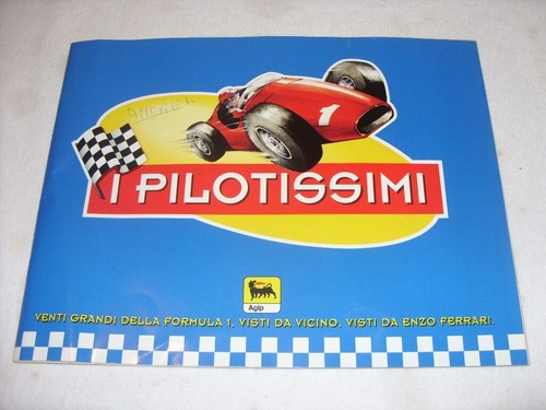 Pilotissimi agip album - pilotissimi,