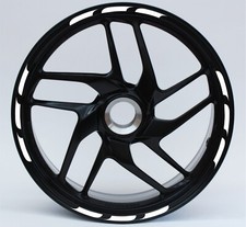 Adesivi ruote moto strisce