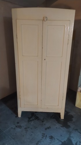Credenza vintage legno - credenza,