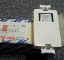 5895431 CENTRALINA INIEZIONE FIAT PUNTO CABRIO - INJECTION CONTROL UNIT