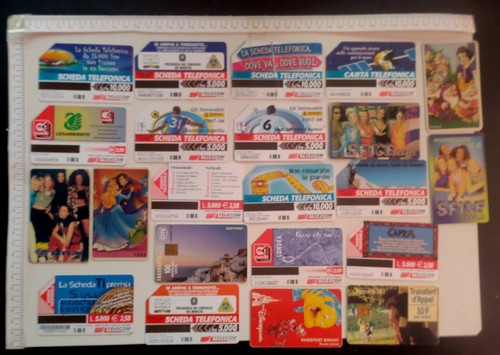 Carte schede lotto di - ,