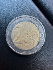 Moneta da 2 euro rara 1999
