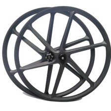 Ruota bici mtb 29er carbonio