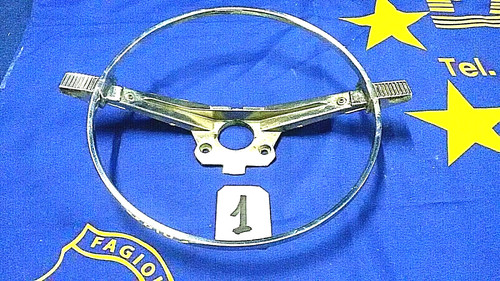 Volante claxon anello - volante,