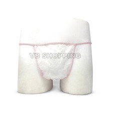 TANGA DONNA MONOUSO 100 PZ