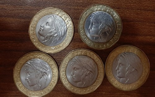 Mille lire moneta