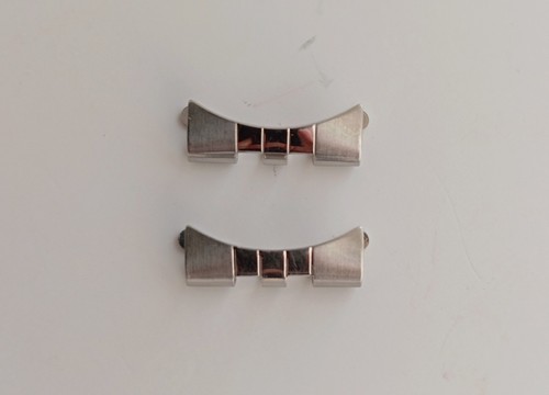 Rolex finali end links - rolex, jubilee