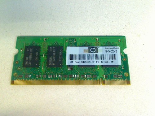 Memoria ram ddr2 samsung - ddr2, gb