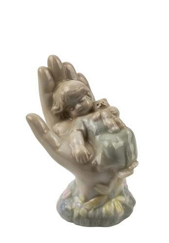 Piccola statuina vintage