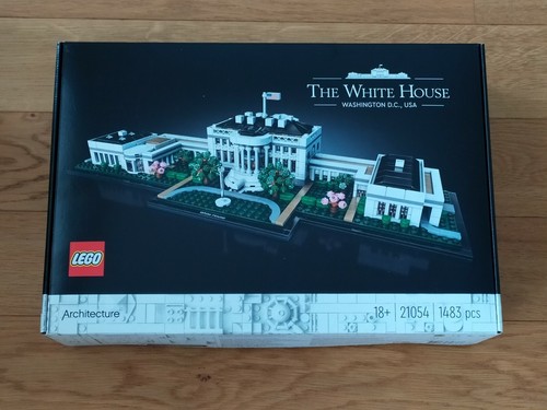 Lego architecture 21054 the - 21054,