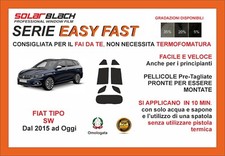 Pellicole Oscuranti Vetri Fiat