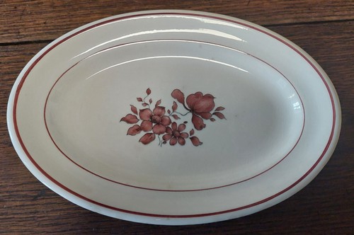 Vassoio ceramica villeroy - vassoio,