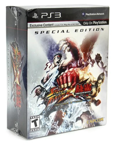 Street fighter tekken - fighter,