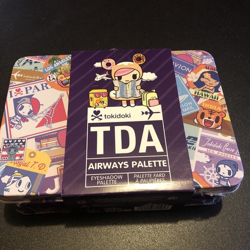 Tokidoki sephora tda airways - tda,