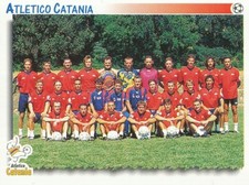 629 SQUADRA TEAM ATLETICO