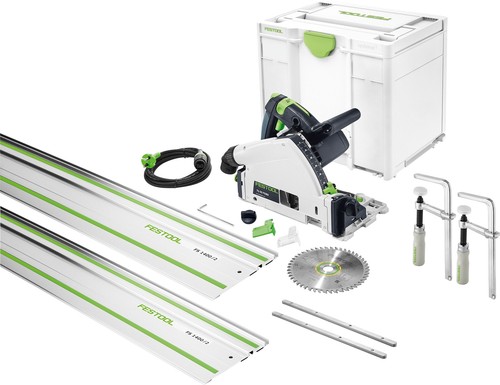 Festool seghetto immersione - a,
