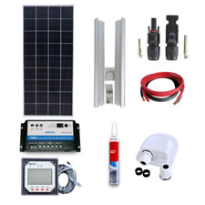 Kit fotovoltaico per camper