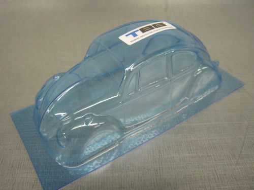 Trail bug beetle body - trail,